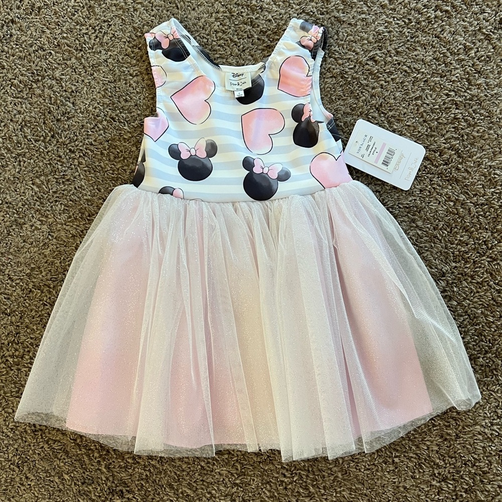 Disney Pippa and Julie NWT dress